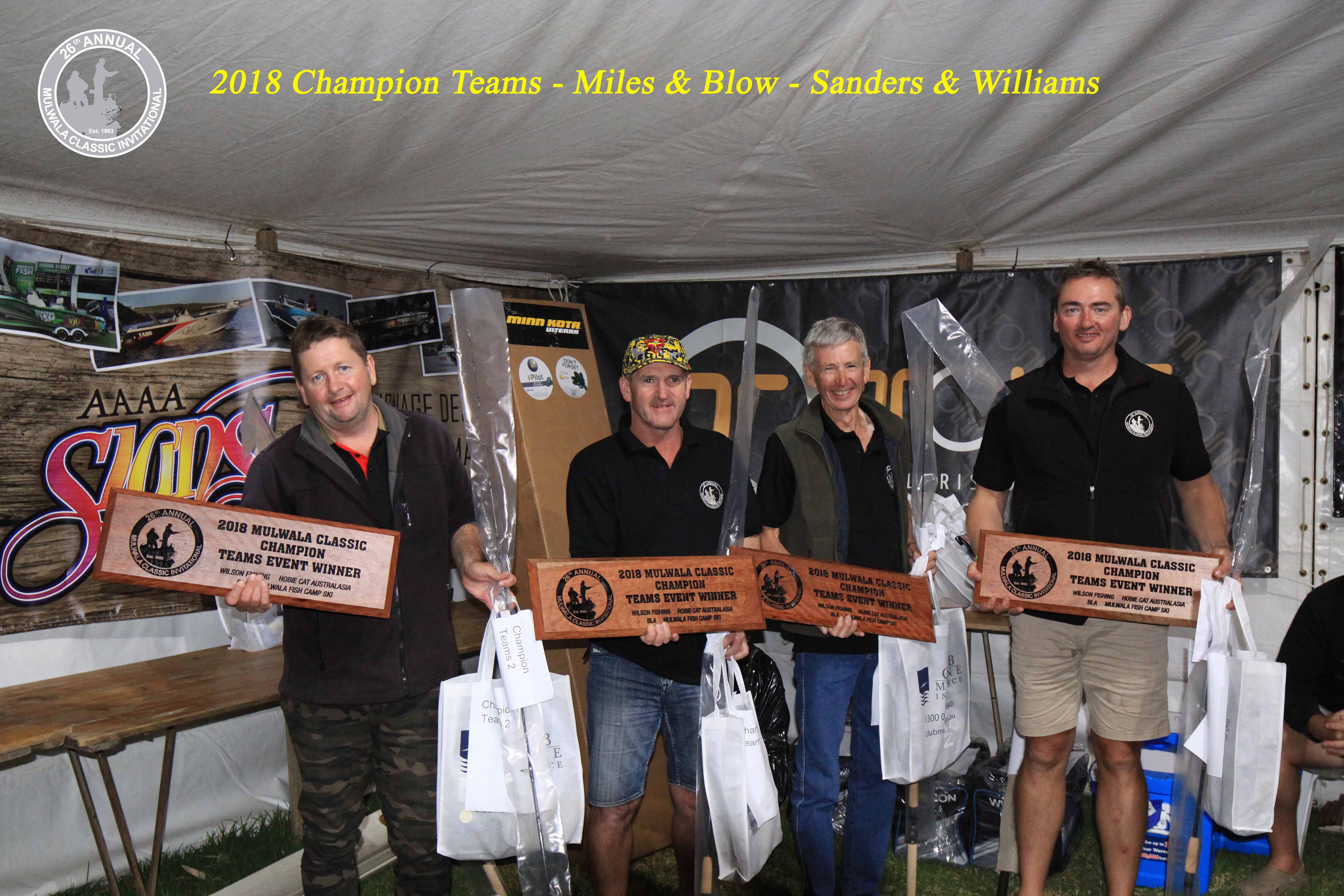 Champion Teams